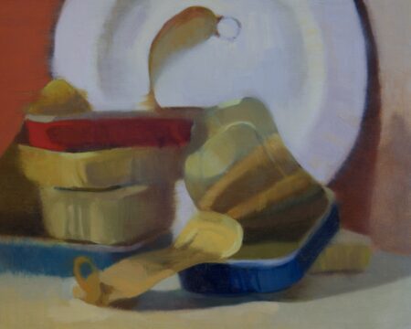 Sardine Tins 5 - Sunrise