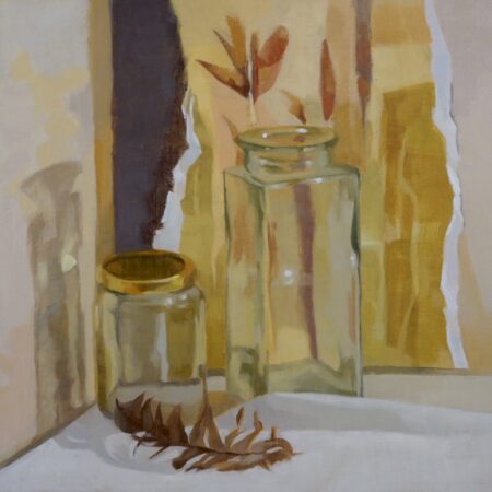 Shrine 3 - Transparency