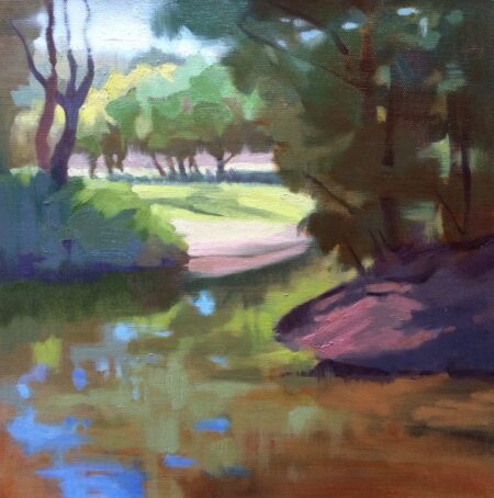 Beyond the Pond