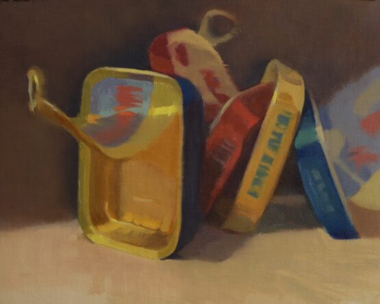 Sardine Tins 7 – The Que